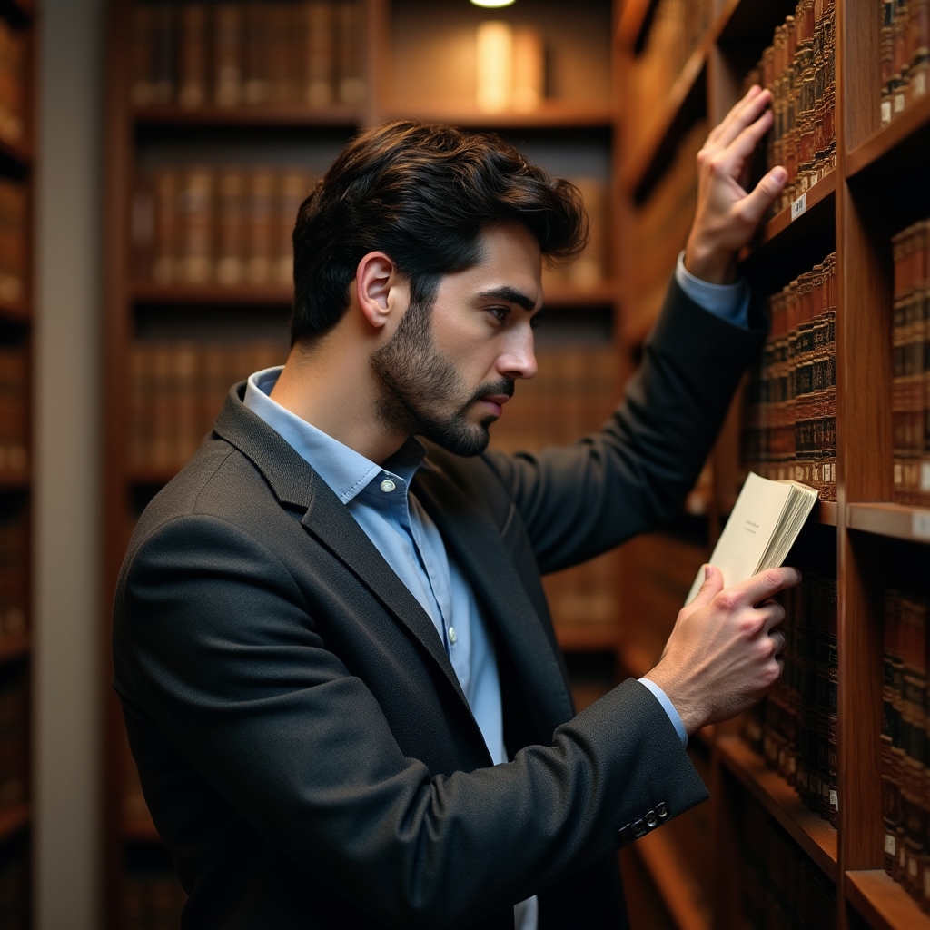 Ricerca e documentazione di normative lavorative italiane